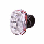 LED Bicycle Taillight Waterproof Multifunctional Cycling Safety Warning Flash Rear Light
