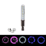 Bicycle Bike Wheel LED Lights Cycling Waterproof Tire