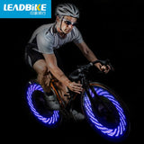 Bicycle Bike Wheel LED Lights Cycling Waterproof Tire