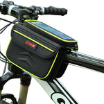 Bicycle Bag Top Front Frame Tube Bag Waterproof