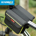 Bicycle Bag Top Front Frame Tube Bag Waterproof