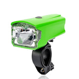 Bicycle Light USB Rechargeable ABS LED Waterproof MTB Bike Front Flash Light