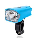 Bicycle Light USB Rechargeable ABS LED Waterproof MTB Bike Front Flash Light