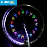 Bicycle Wheel Light Waterproof Bike Tire Spoke Light