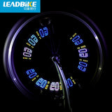 Bicycle Wheel Light Waterproof Bike Tire Spoke Light