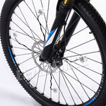 Bicycle Wheel Spoke Waterproof Wheel Light