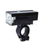 LED Bicycle Headlight Super Bright High Wide Range Waterproof USB Charging Front Light