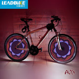 Bicycle Light MTB Road Bike Wheel Spoke Light Waterproof