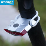 Bicycle Rear Light USB Rechargeable Waterproof Taillights