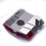 Bicycle Rear Light USB Rechargeable Waterproof Taillights