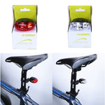 Bike Tail Light Ultra Bright 3 LED Cycling Flashing Rear