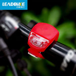 Bicycle Front Head Light Flashlight 2