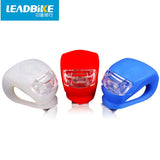 Bicycle Front Head Light Flashlight 2