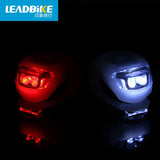 Bicycle Front Head Light Flashlight 2