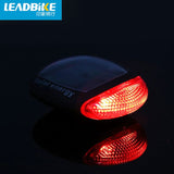 Bicycle Rear Light Waterproof Taillight 2 LED 3 Modes