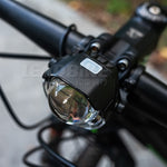 Bicycle Headlight 750 LUMEN High Bright Wide Range Waterproof with USB LED Front Light