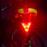 Bicycle Taillight Waterproof Flash light Bike Rear Light