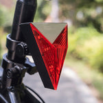 Bicycle Taillight Waterproof Flash light Bike Rear Light