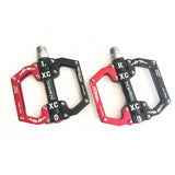 MTB BMX Pedals 3 Sealed Bearing