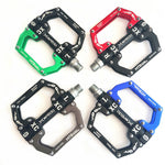 MTB BMX Pedals 3 Sealed Bearing