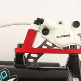 MTB Bicycle Disc Brake Adaptor Aluminium Moutain Bike Disc Brake Rotor Mount Front Rear Caliper