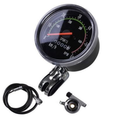 Bike Computer MTB Bike Odometer Stopwatch Speedometer