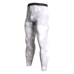 Mens Gym Sport Training Pants Running Tights Trousers Dry