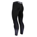 Mens Gym Sport Training Pants Running Tights Trousers Dry