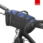 Mountain Bike Handlebar Bag Cycling Front Frame Basket Storage Phone Bycicle Bag Bolsa Bicicleta