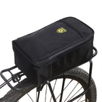 Bicycle Rear Seat Bag For Outdoor Cycling Bike Rack Bags Rear Trunk Front Handlebar Pannier Backseat Bag Handbag