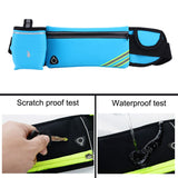 Men's Running Fanny Pack Sports Belt Bag Lovers Walking Camping Cycling GYM Waist Bags Phone Holder Running Accessories