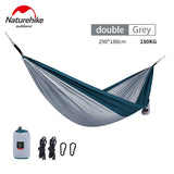 Ultralight Hammock Outdoor Camping Hunting Hammock Portable Double person HAMMOCK