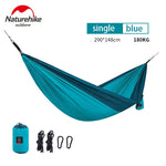 Ultralight Hammock Outdoor Camping Hunting Hammock Portable Double person HAMMOCK