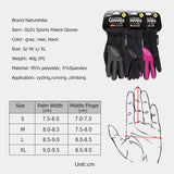 Winter Unisex Sports Touchscreen Windproof Thermal Fleece Gloves Running Jogging Hiking Cycling Ski Bike