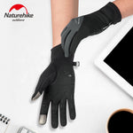 Winter Unisex Sports Touchscreen Windproof Thermal Fleece Gloves Running Jogging Hiking Cycling Ski Bike