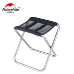 Outdoor Foldable Nylon Cloth Folding Fishing Chair Lightweight Picnic Camping Chair