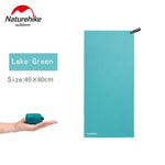 Quick Drying Pocket Towel Portable Water absorbent&Sweat-absorbent towel No Pilling Sports Bath Towel