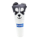 Golf club Putter Cover with Magnetic Closure PU Leather Lovely Husky Golf Putter Headcover Head Cover