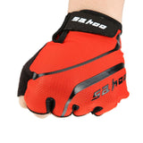 New MTB Cycling Gloves Half Finger Breathable Skateboard/Bike Gel Mittens Road Bicycle Sports Running Hand Wear