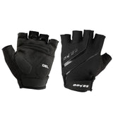 New MTB Cycling Gloves Half Finger Breathable Skateboard/Bike Gel Mittens Road Bicycle Sports Running Hand Wear