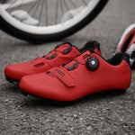 MTB Cycling Shoes Men Road Self-locking Ultralight Bicycle Sneakers Outdoor Mountain Bike Shoes