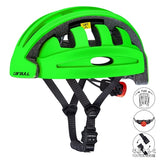 Folding Riding Helmet for Bicycle Electric Scooter Balance Car