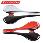 Ultra-light Carbon Fiber Saddle Lightning Hollow Mountain Road Bicycle Cushion