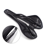 Ultra-light Road Mountain Bike Cushion Full Carbon Fiber Saddle