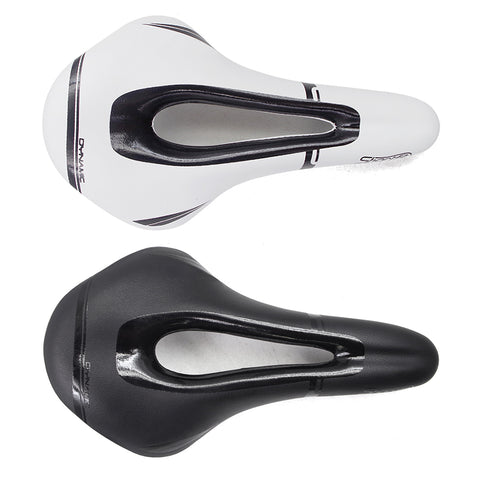 Hollow Chrome Molybdenum Steel Saddle Mountain Road Bicycle Cushion