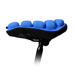 Airbag Decompression Bicycle Cushion Ultra-soft Shock Absorption Saddle Seat