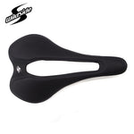 Bike Seat Cushion Velvet Fiber Mountain Bike Saddle Pad