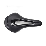 Hollow Chrome Molybdenum Steel Saddle Mountain Road Bicycle Cushion