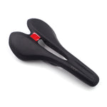 Ultra-light Road Mountain Bike Cushion Full Carbon Fiber Saddle