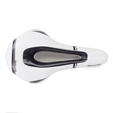 Hollow Chrome Molybdenum Steel Saddle Mountain Road Bicycle Cushion